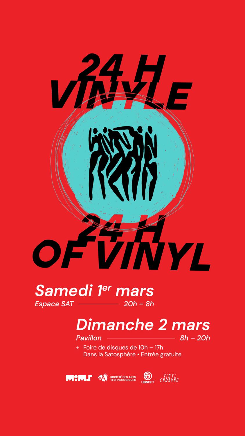 24 Hours Of Vinyl