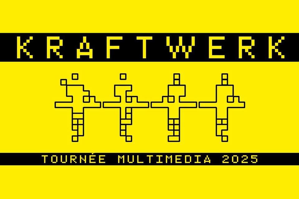 Kraftwerk | Place Des Arts