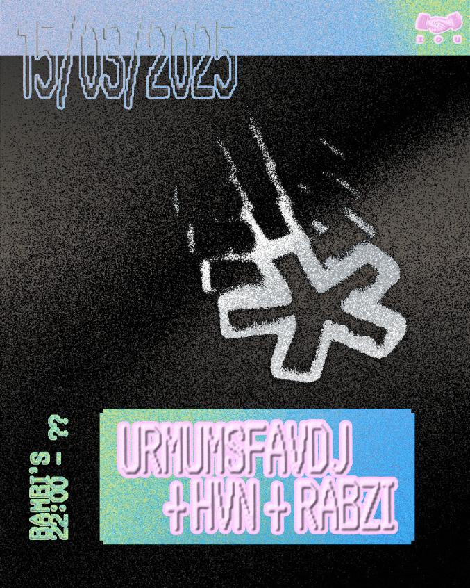 Iou: Urmumsfavdj (Mtl) + Hvn + Rabzi