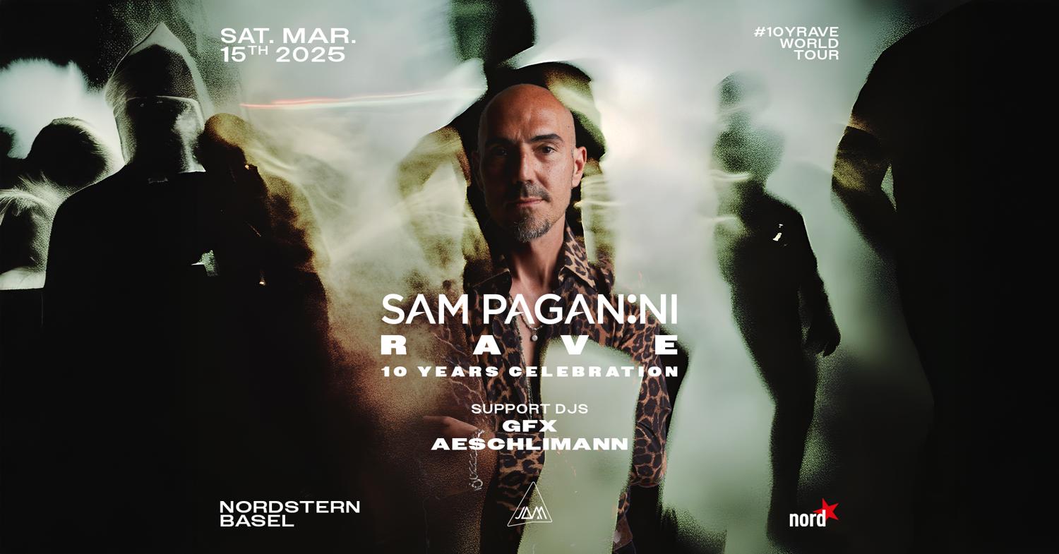 Sam Paganini