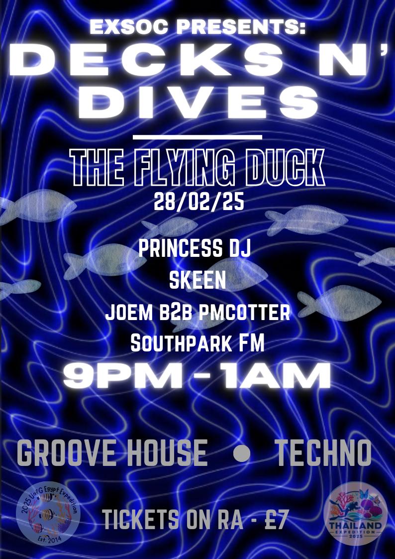 Decks N' Dives