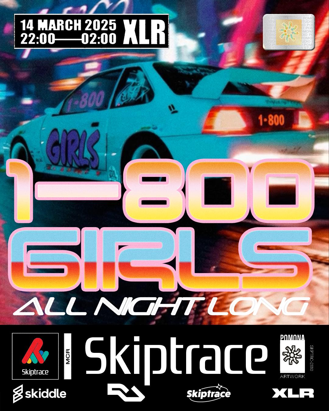 1-800 Girls All Night Long