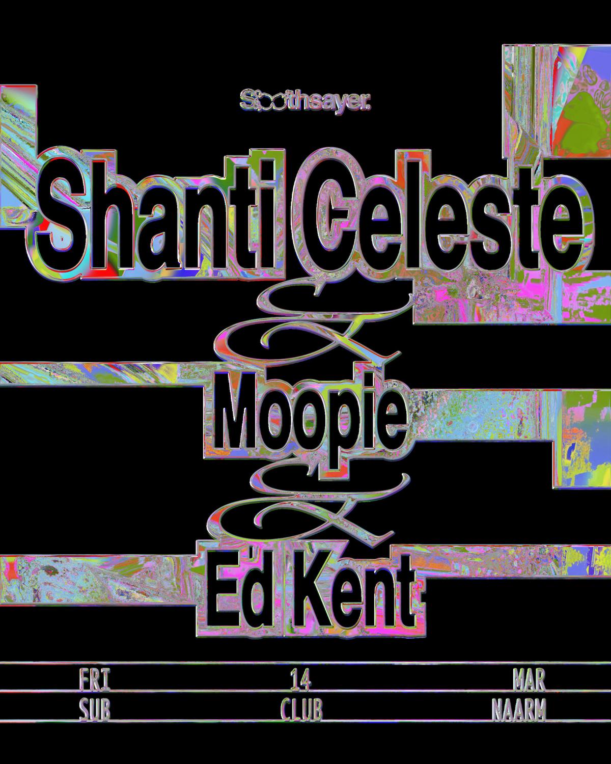 Soothsayer Presents: Shanti Celeste