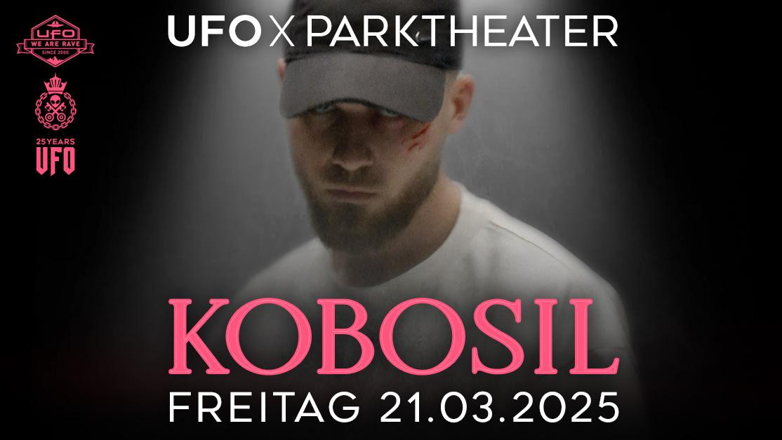 Ufo X Kobosil