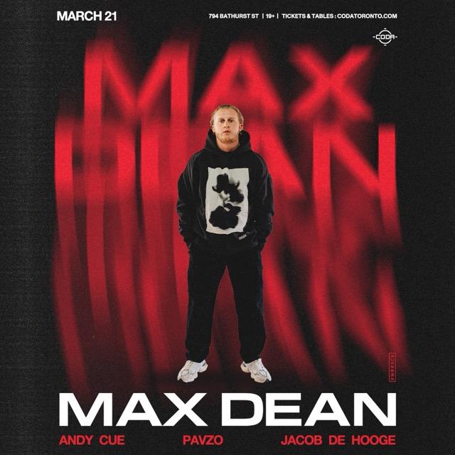 Max Dean