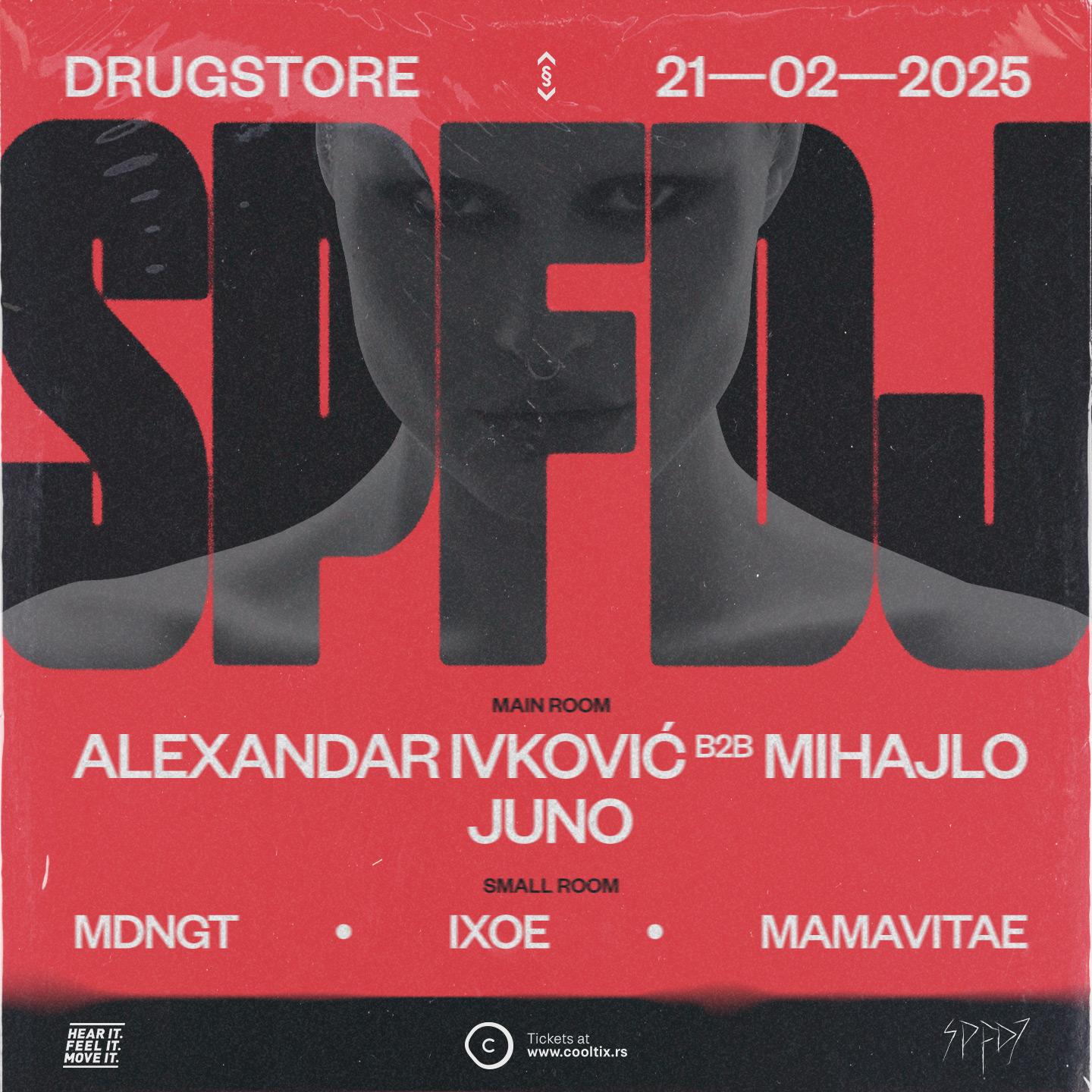 Spfdj At Drugstore