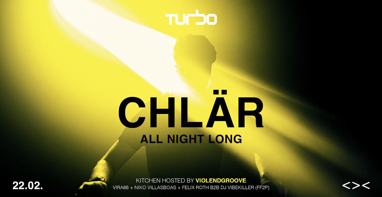 Chlär All Night Long - Turbo