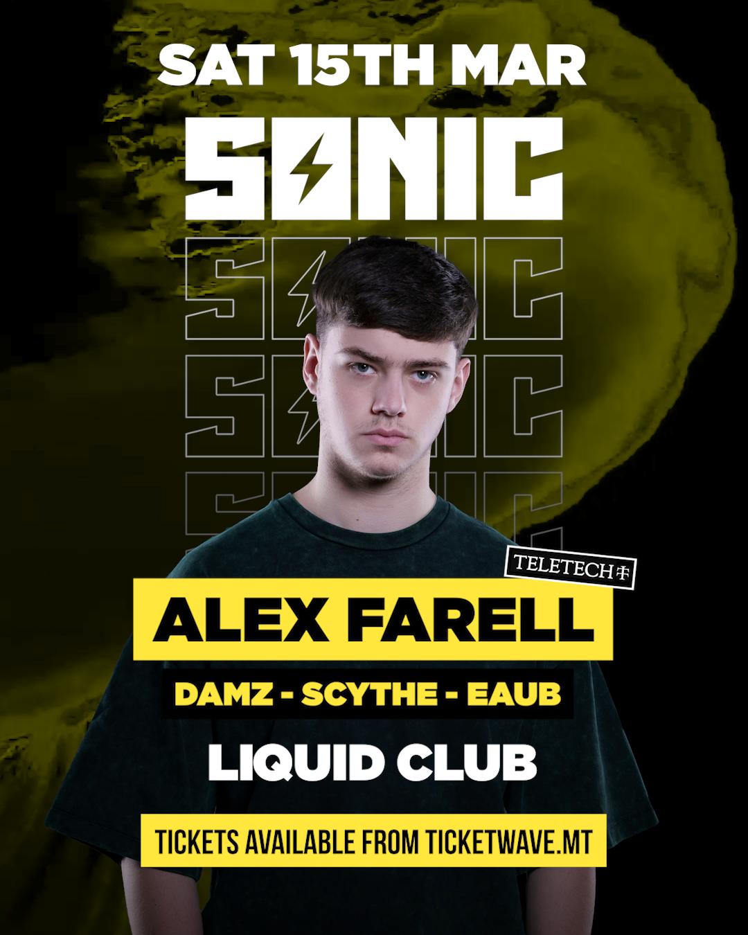 Sonic Feat. Alex Farell