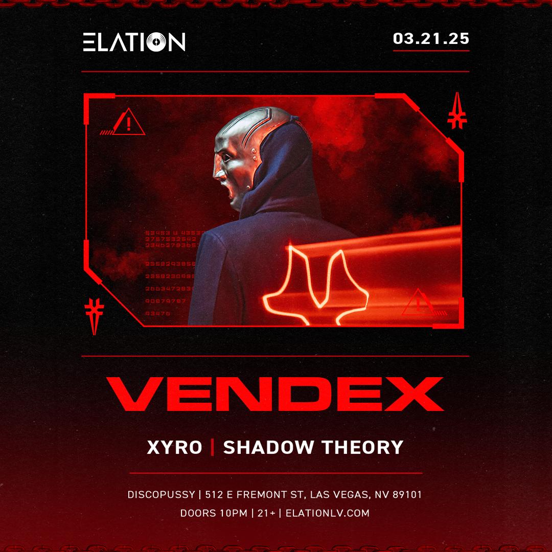 Elation Presents Vendex