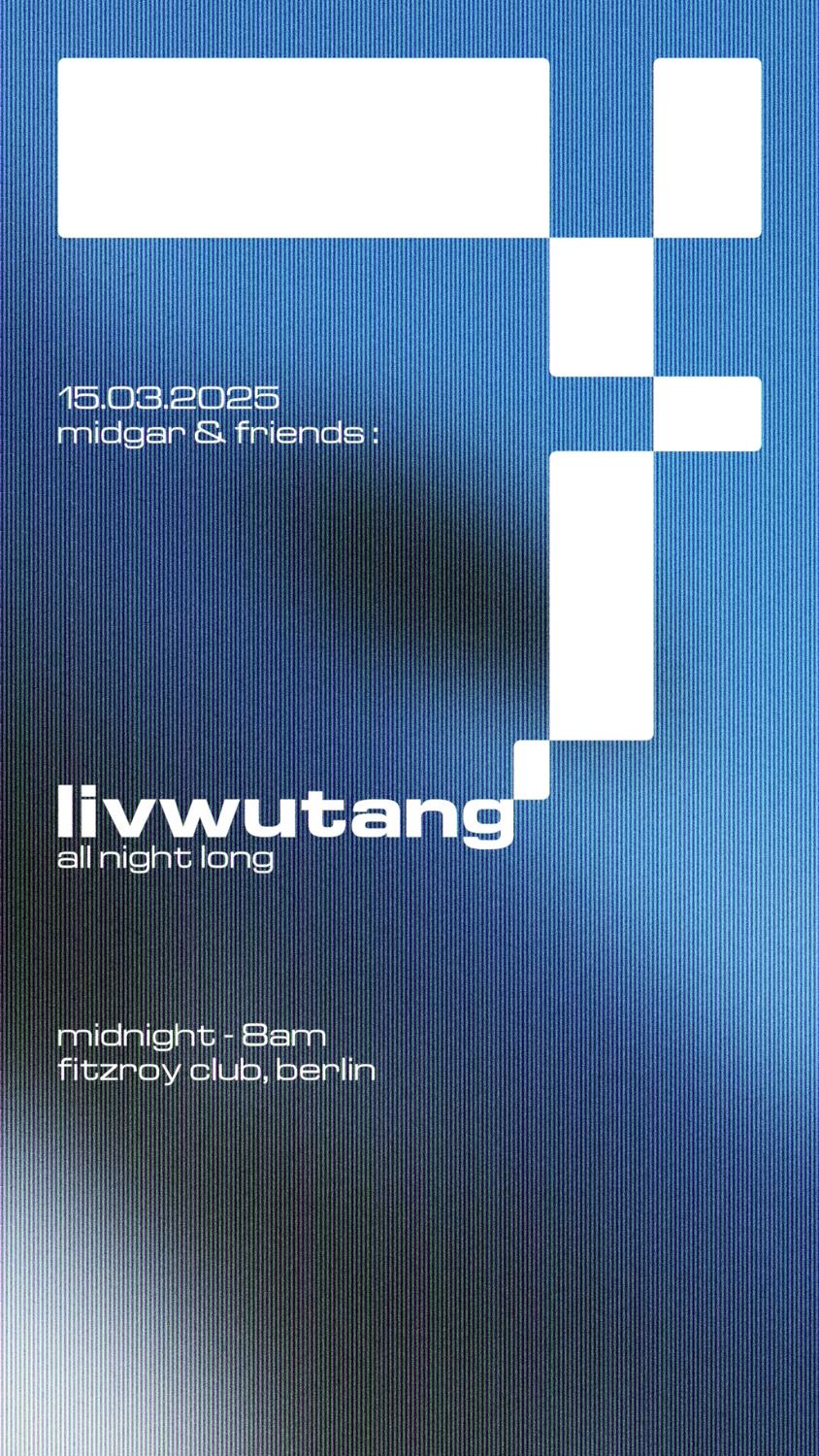 Midgar & Friends : Livwutang All Night Long