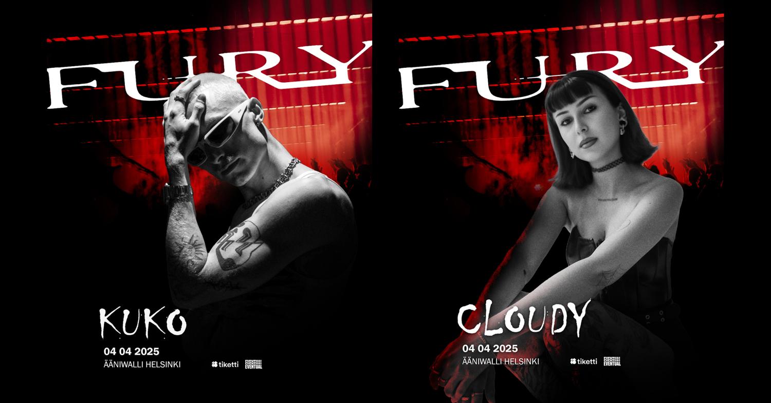 Fury: Cloudy & Kuko + More