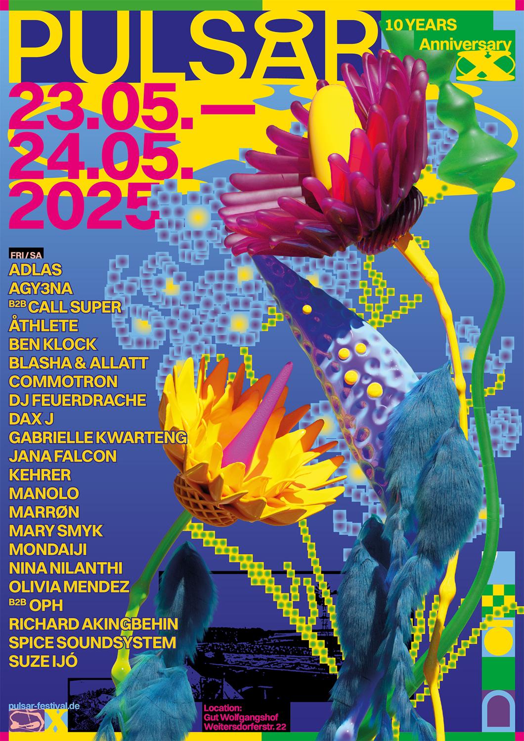 Pulsar Festival 2025