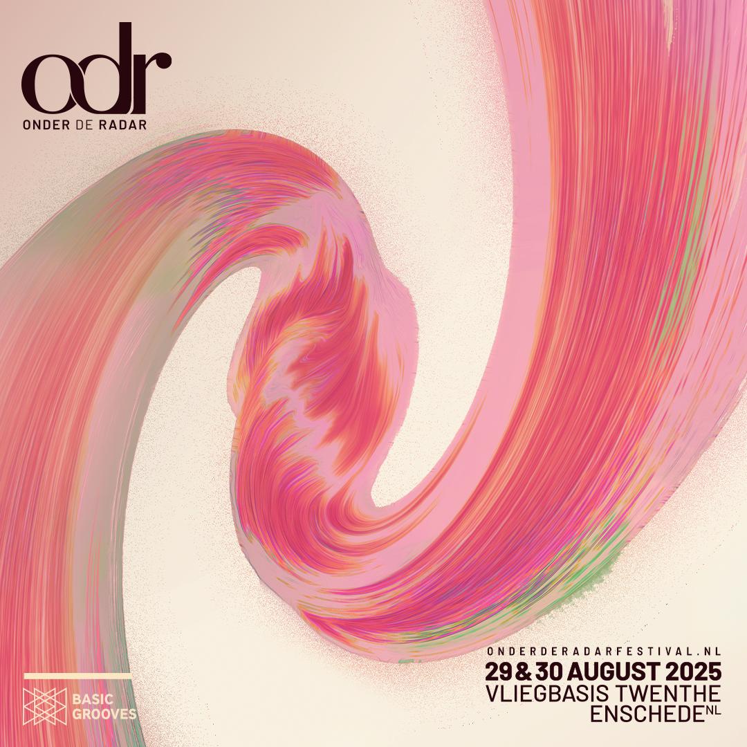 Onder De Radar Festival 2025