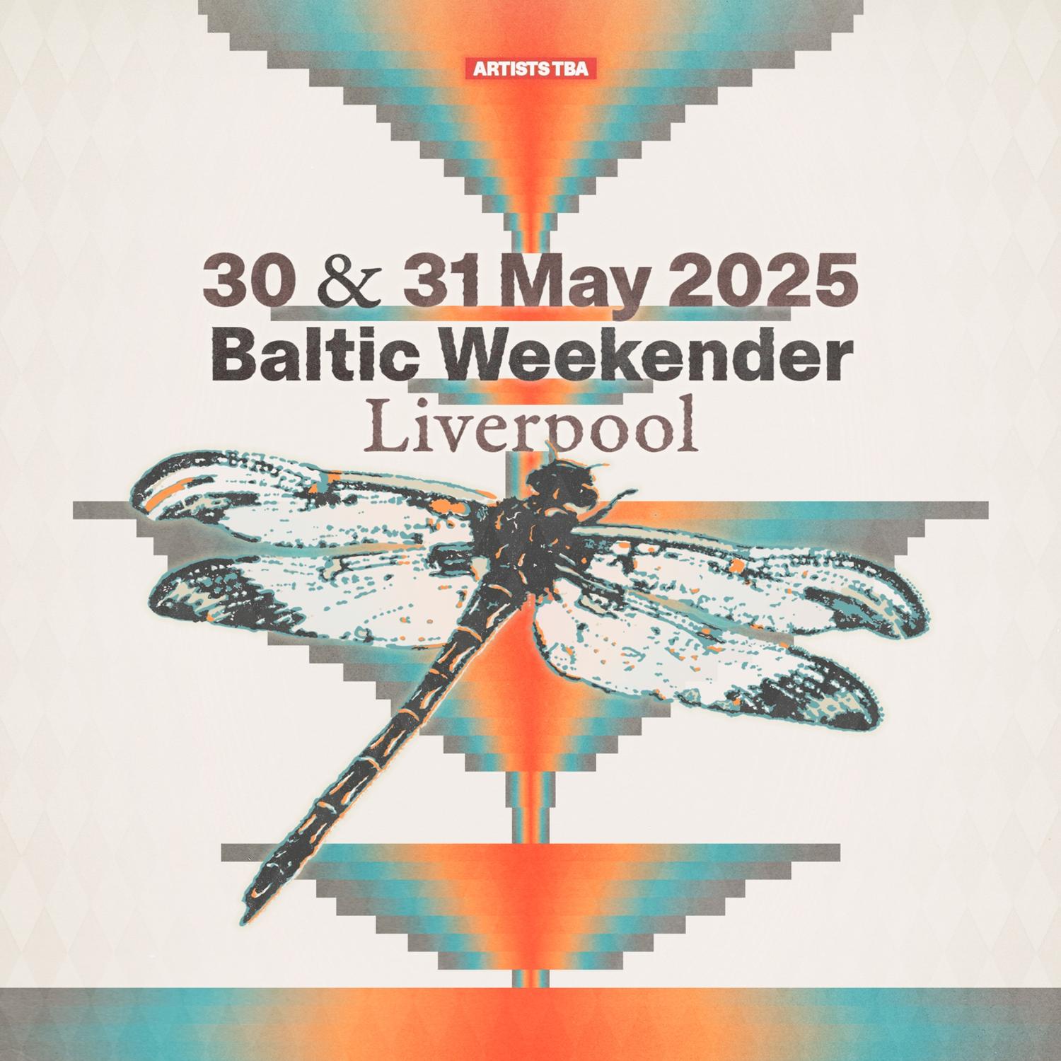 Baltic Weekender 2025