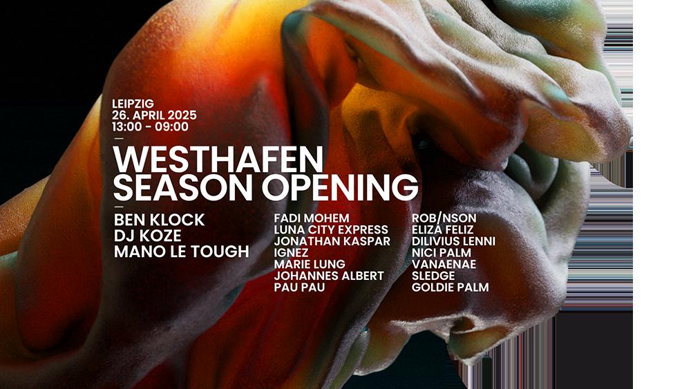 Westhafen Season Opening 2025