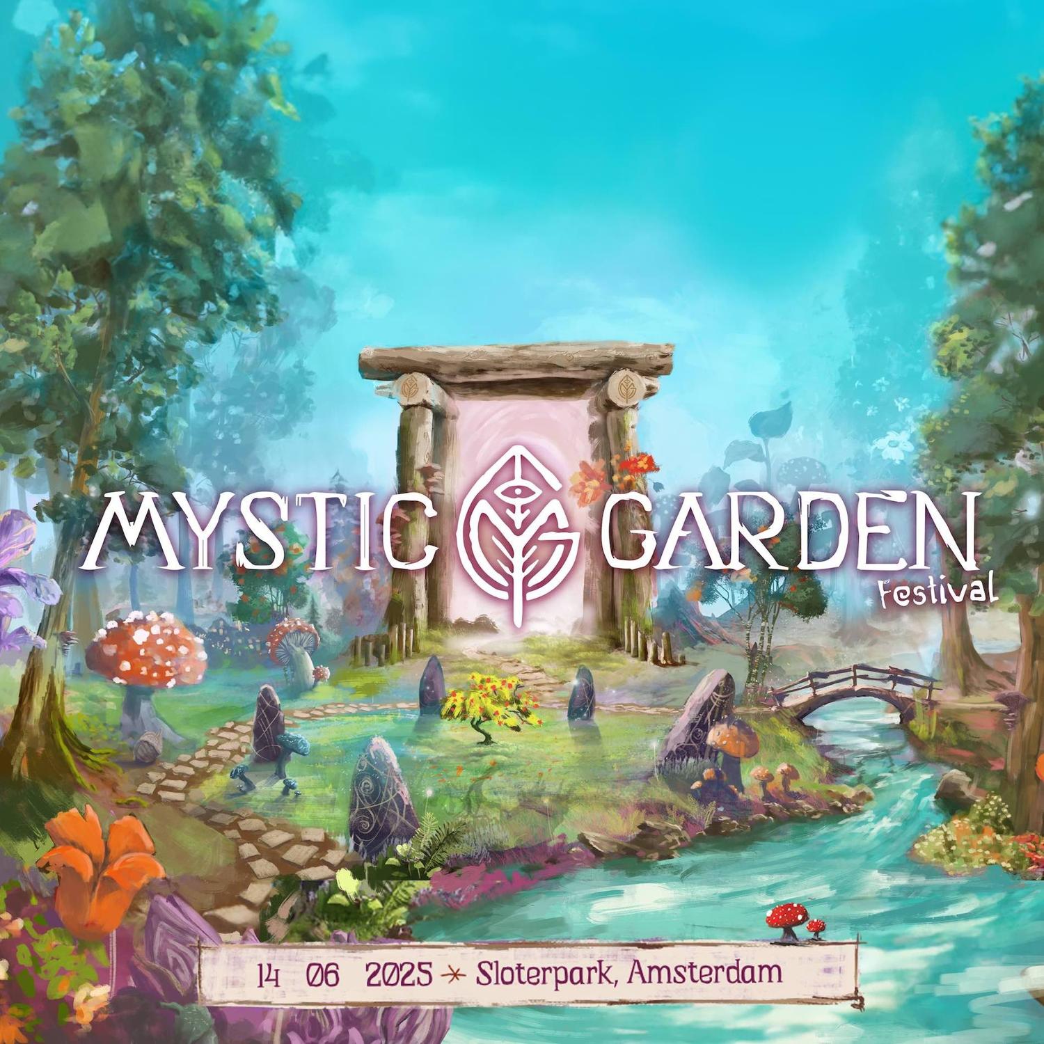 Mystic Garden Festival 2025