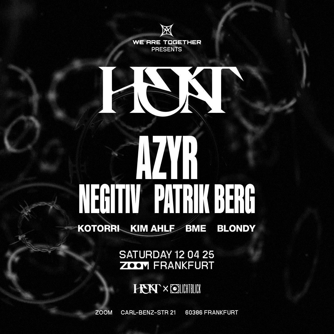 Heat With Azyr, Negitiv Und Patrik Berg