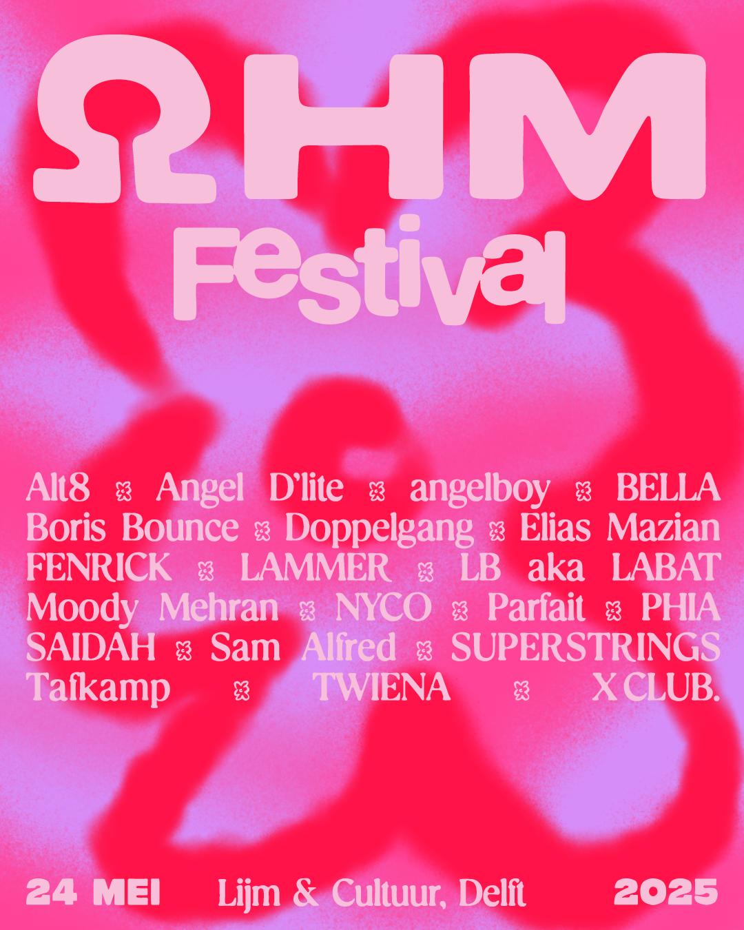 Ohm Festival 2025