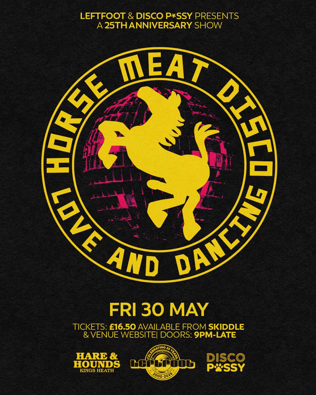 Horse Meat Disco