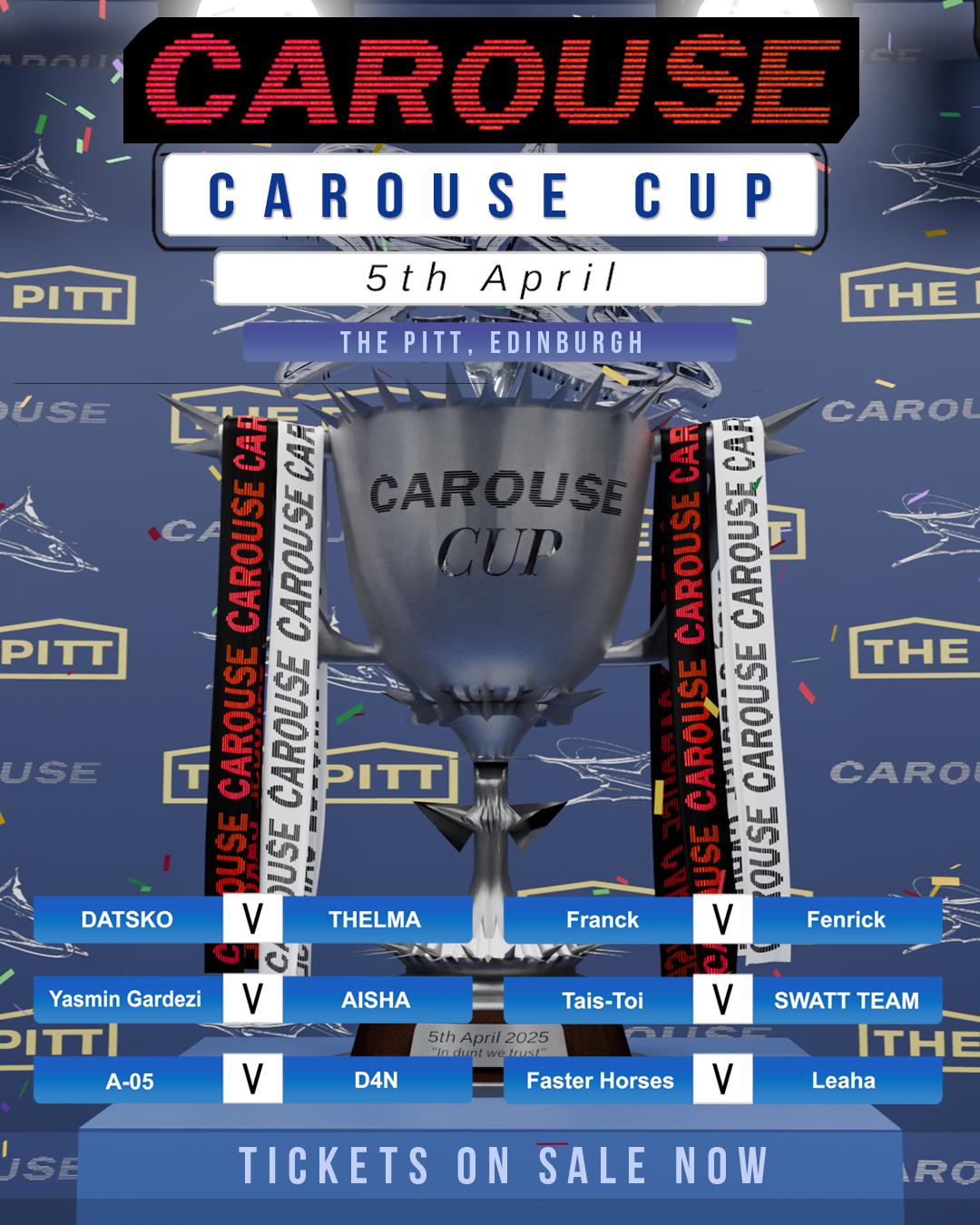 Carouse Cup 2025