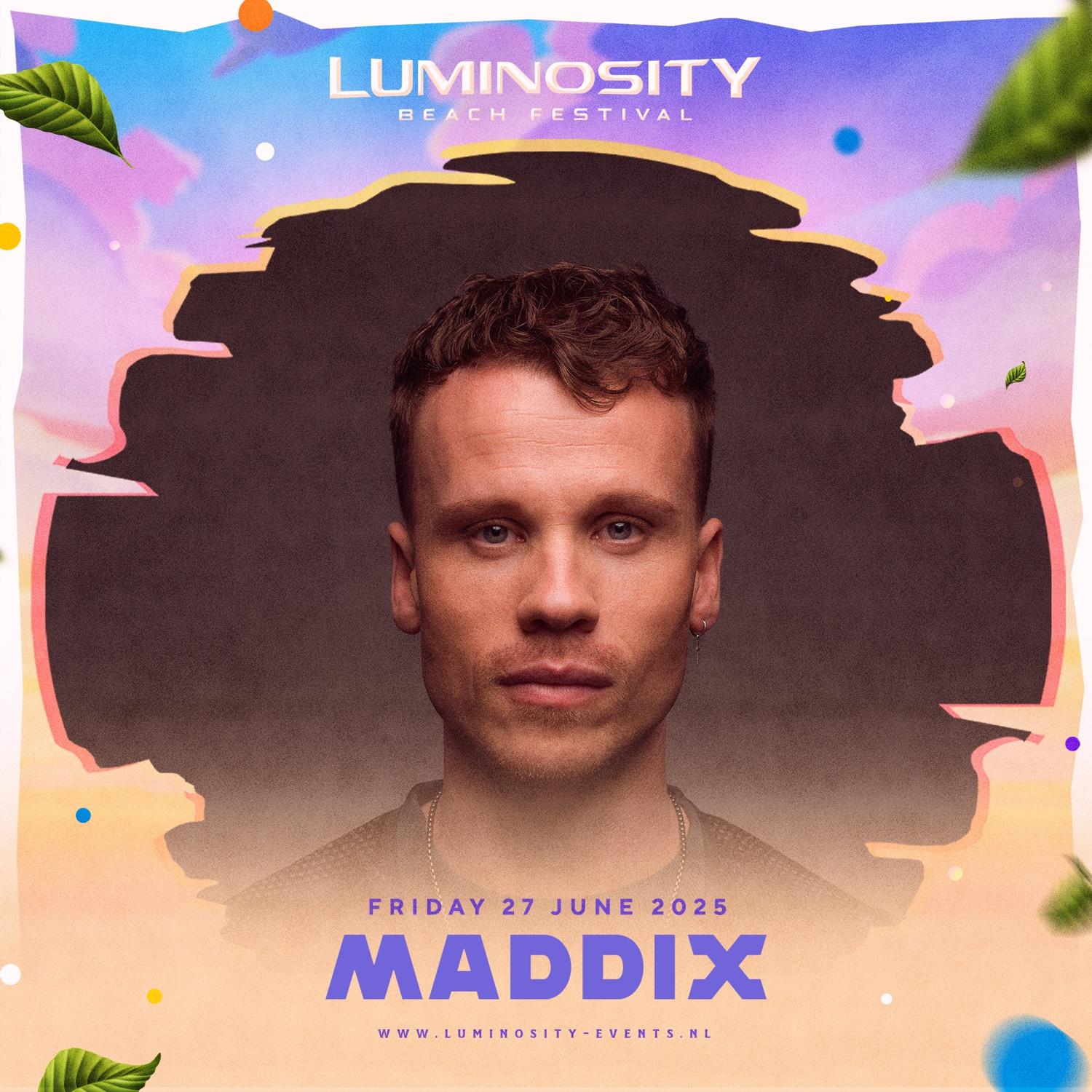 Luminosity Beach Festival