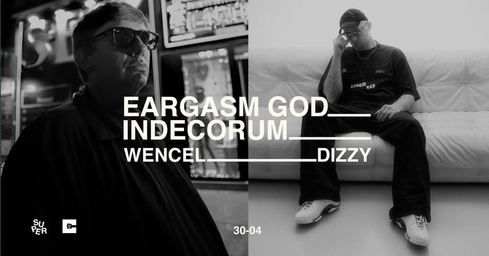 Eargasm God & Indecorum