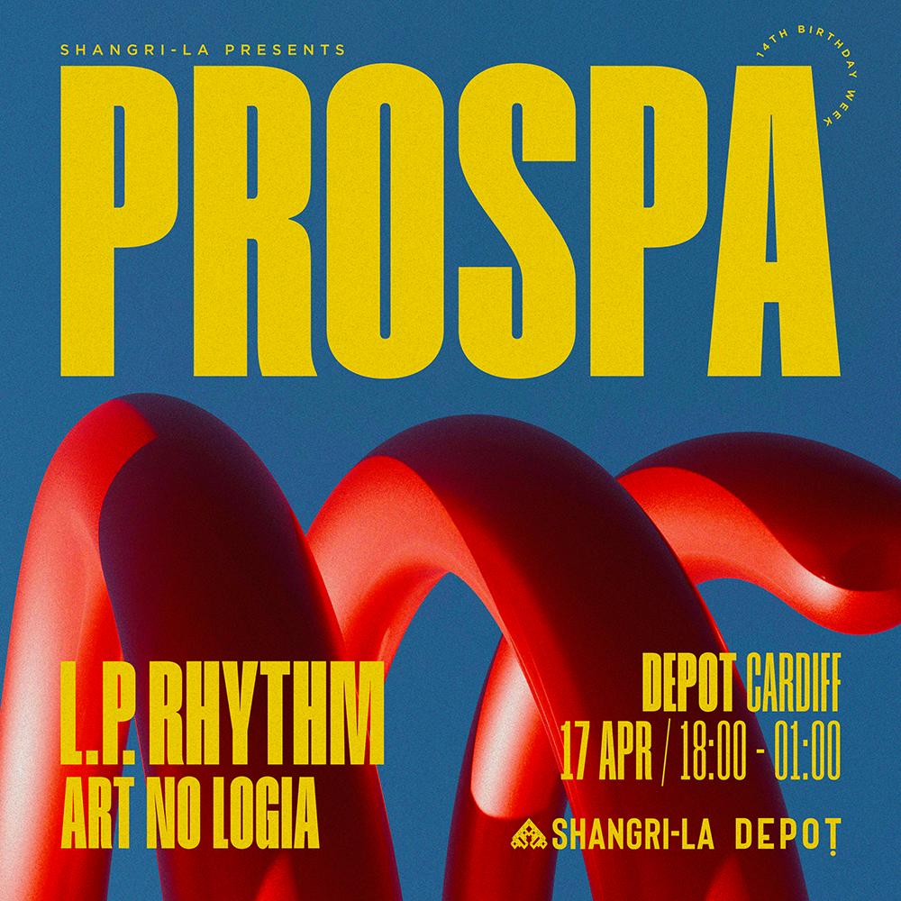 Shangri-La Presents: Prospa