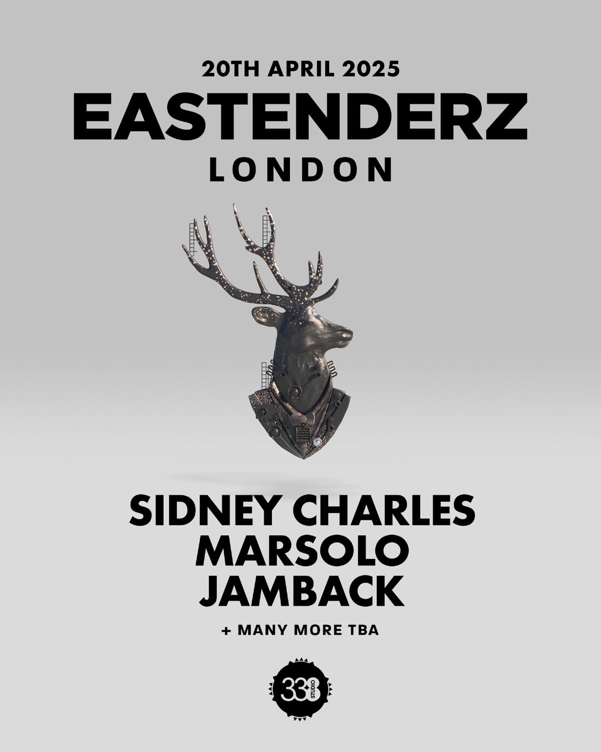 Eastenderz London Easter Rave