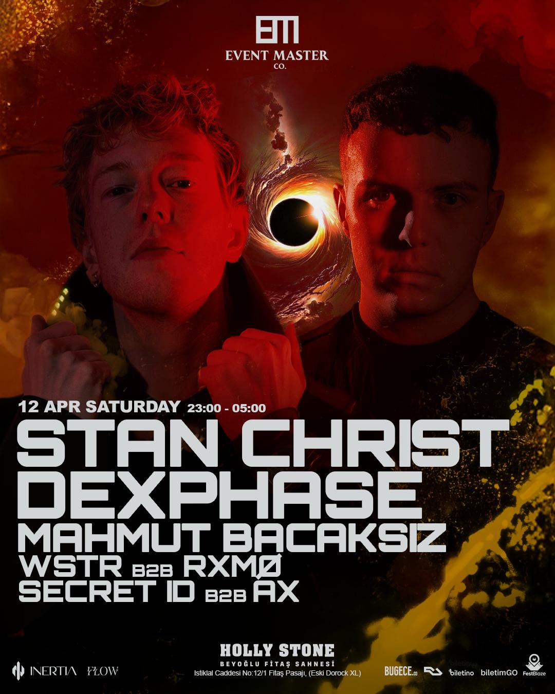 Blackout (Stan Christ & Dexphase)