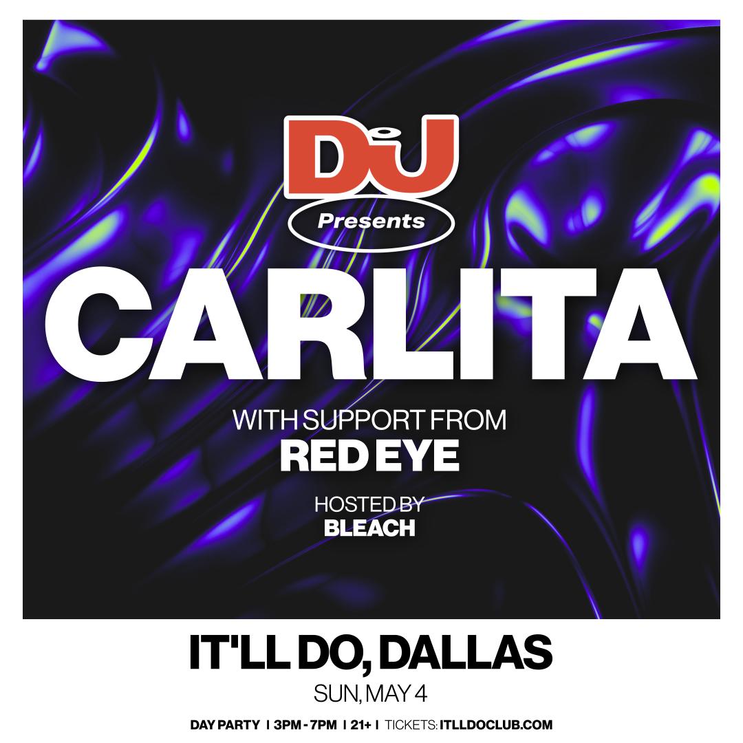 Carlita X Dj Mag - Day Party