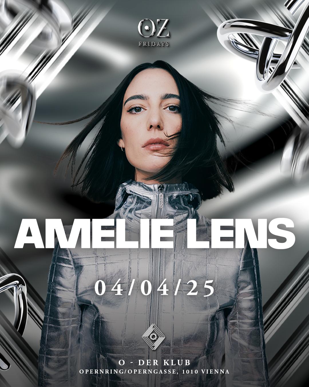 Oz With Amelie Lens