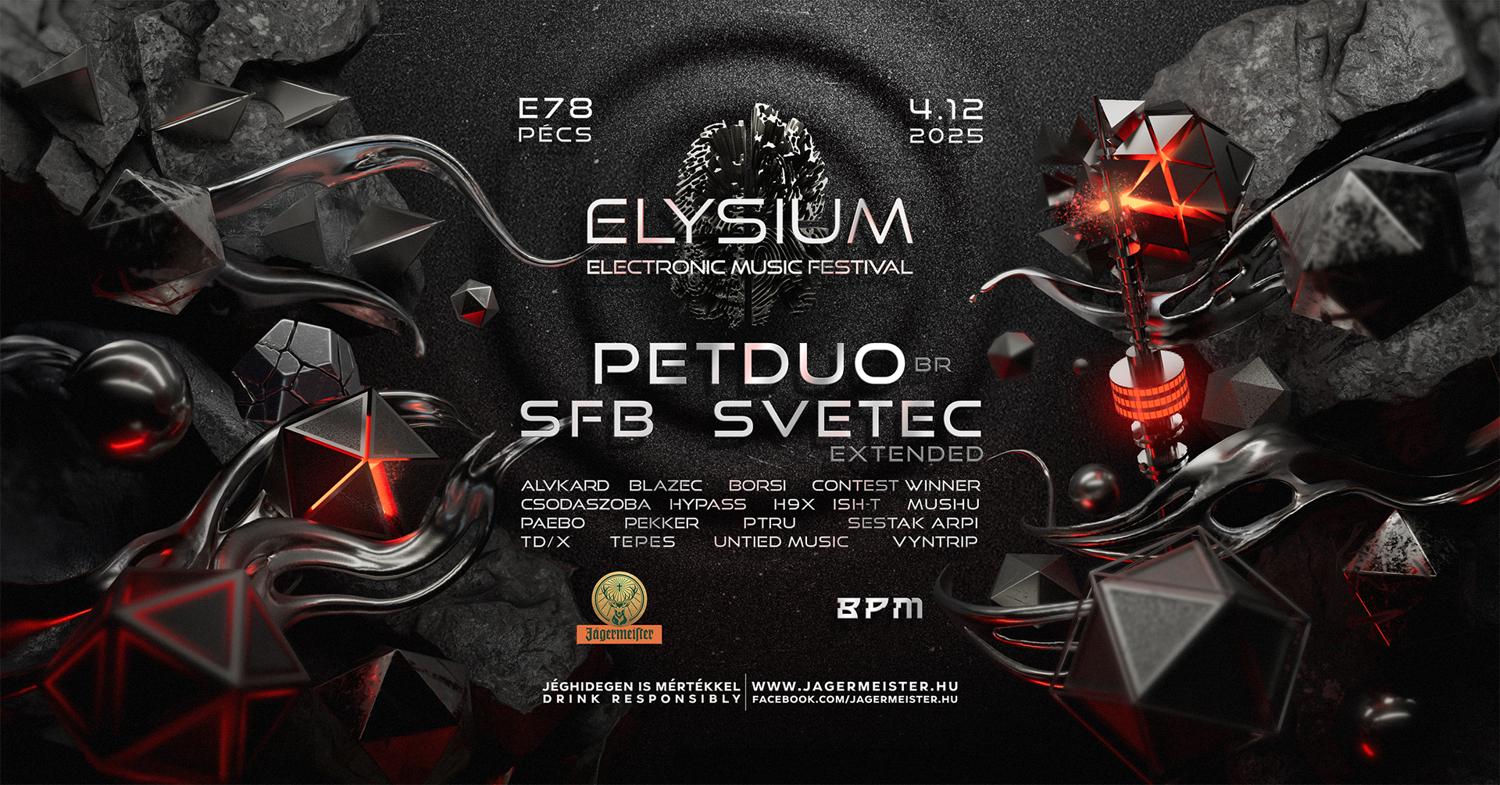 Eemf 2025 - Petduo + Svetec (Extended) + Sfb | 04.12 | E78