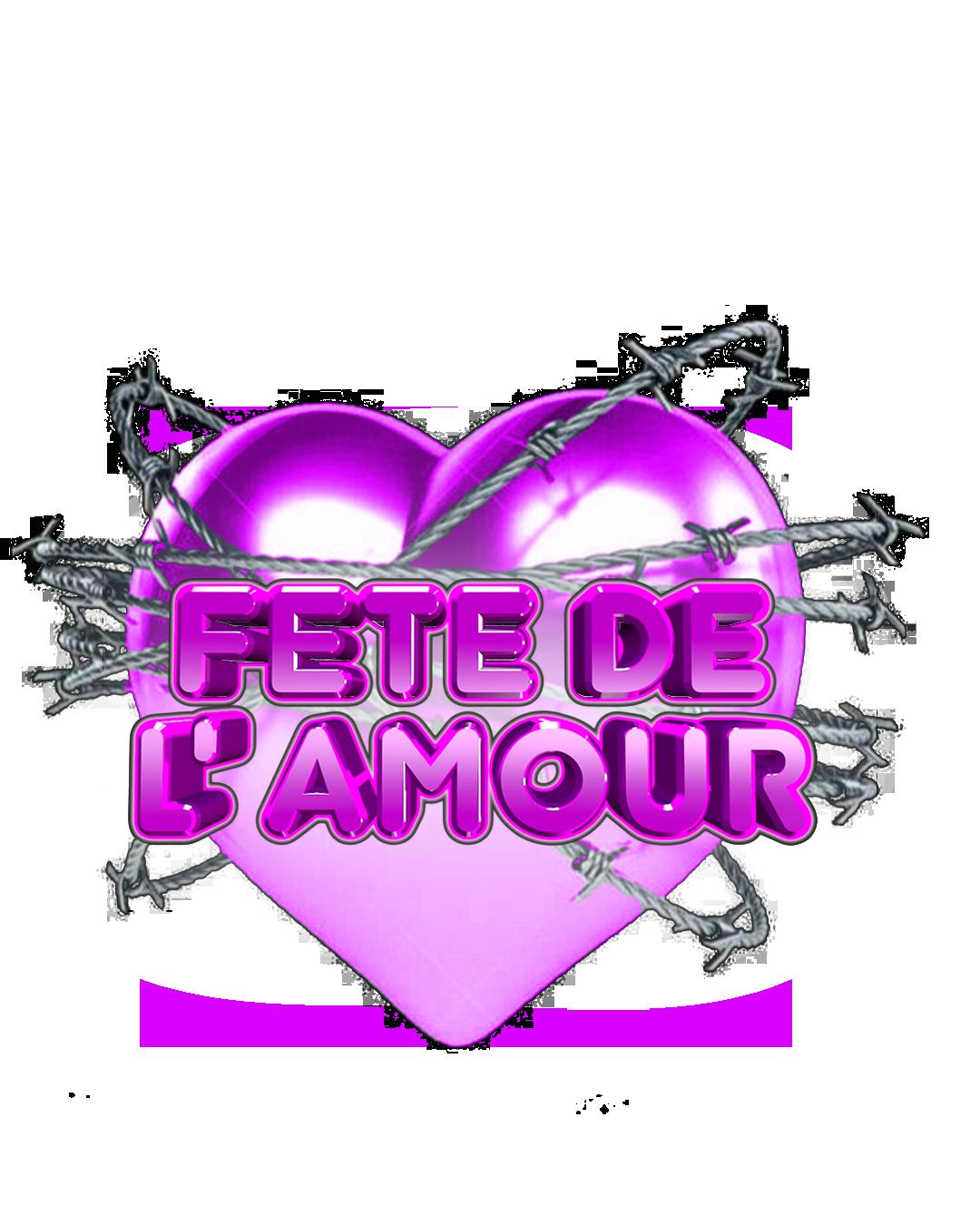 Fete De L'Amour Pres. Dj Traytex, Cargo, Franzie Dries