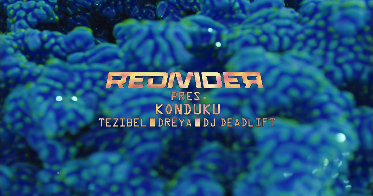 Redivider Pres. Konduku