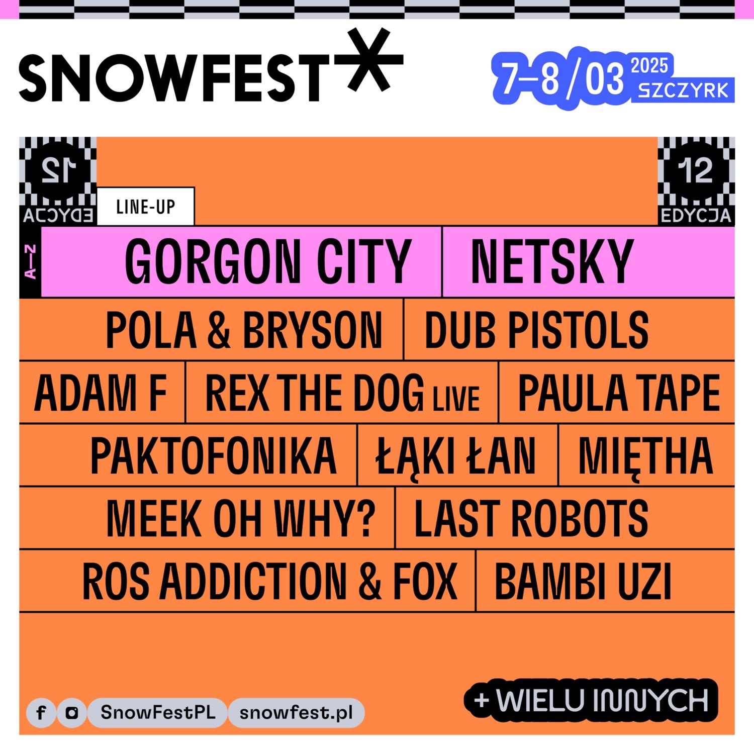 Snowfest Festival