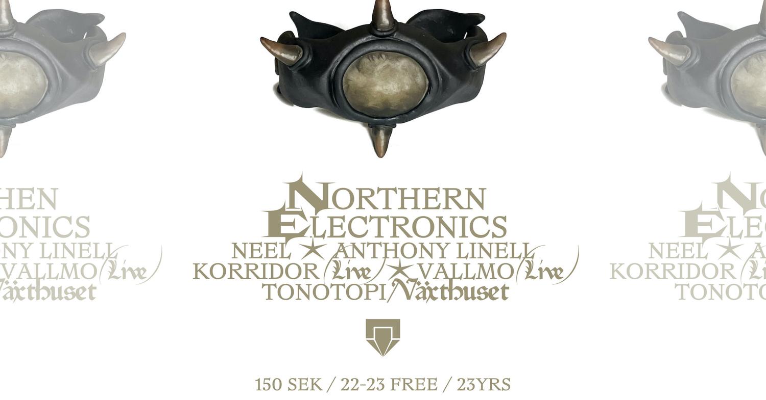 Northern Electronics: Neel, Anthony Linell Korridor, Vall