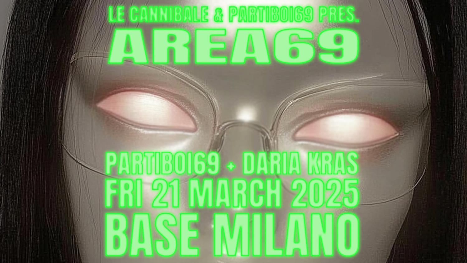 Area69 - Partboi69, Daria Kras