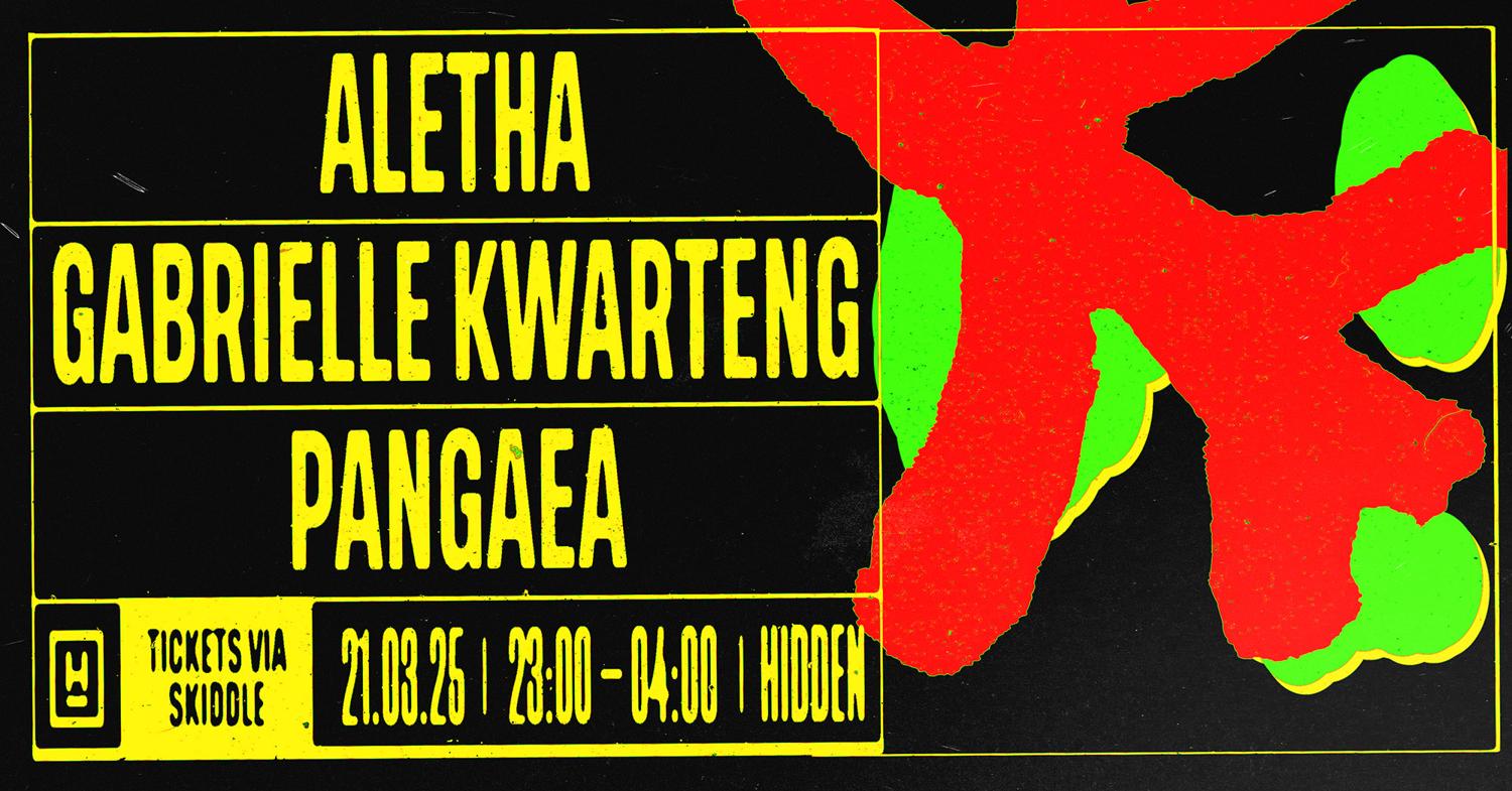 Pangaea, Aletha & Gabrielle Kwarteng