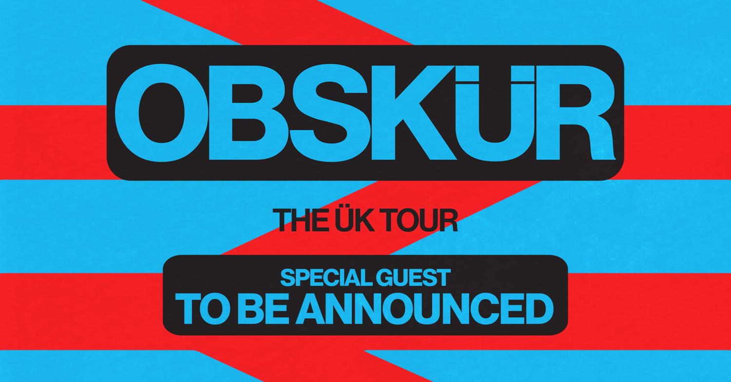 Konnekt Present... Obskür // + Special Guest To Be Announced