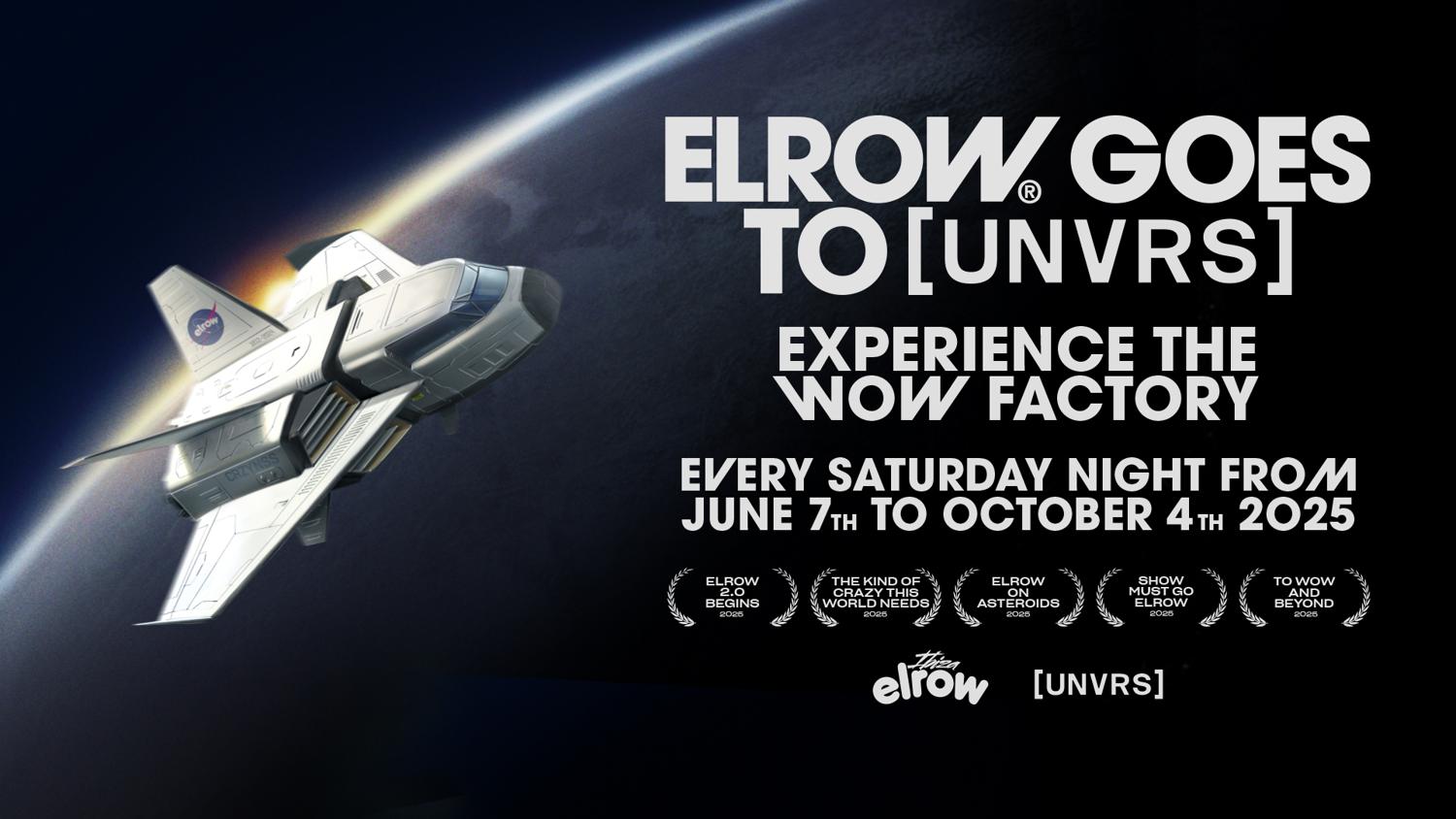 Elrow Ibiza - Closing Party