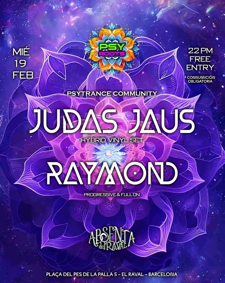 Free Tickets Psy Roots - Psytrance Community