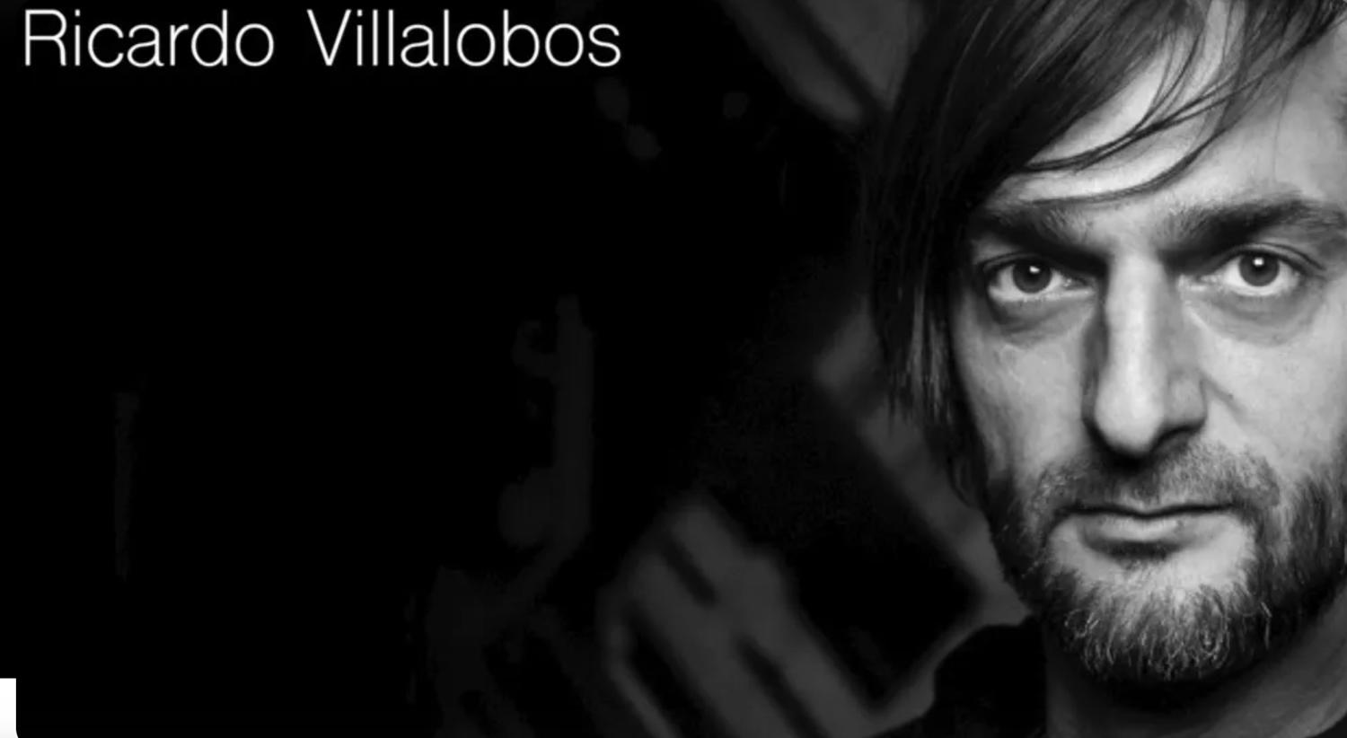 Ricardo Villalobos - Spook Club