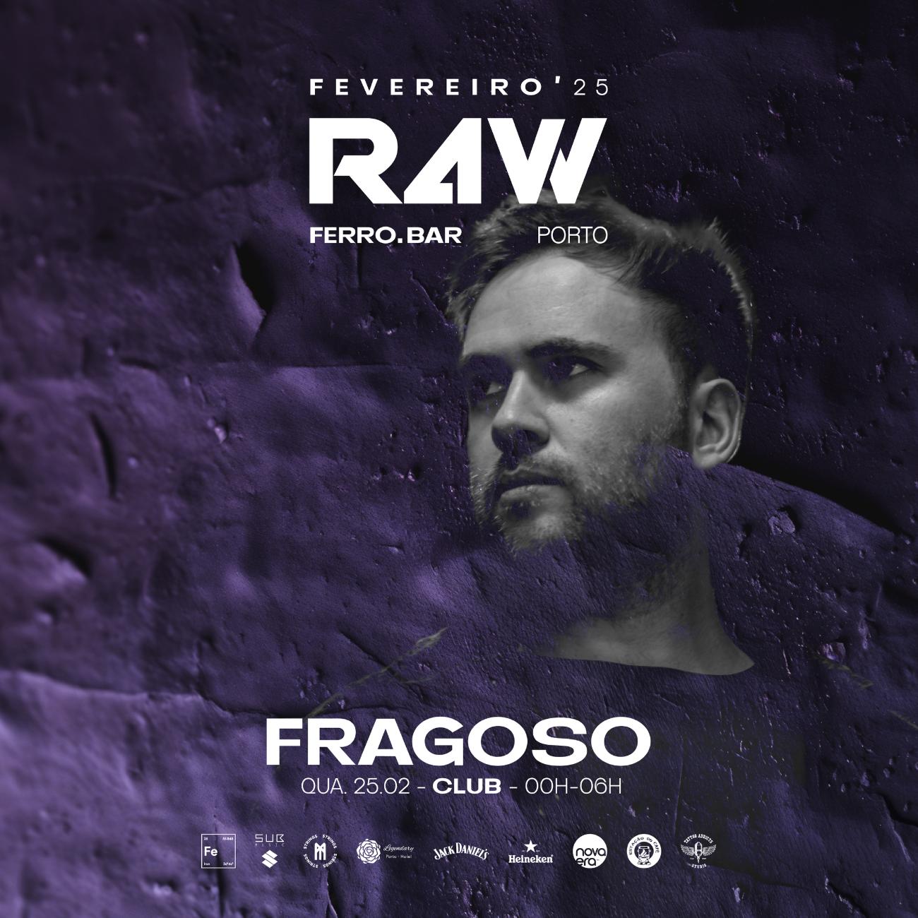 R4W With Fragoso & Pedro Tabuada