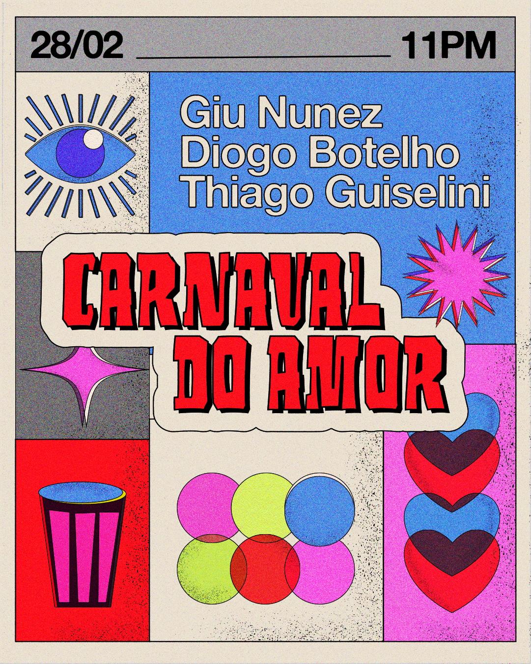 Carnaval Do Amor