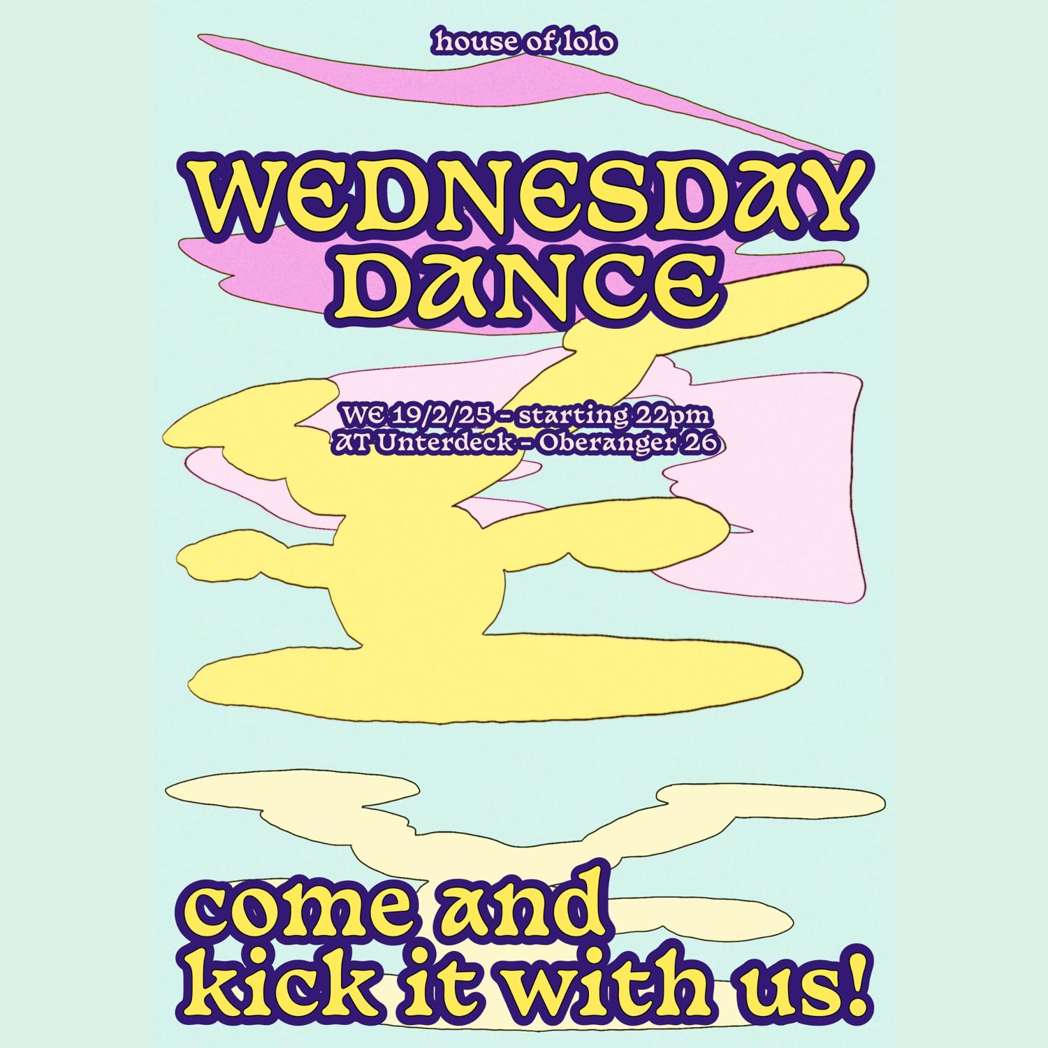 Wednesday Dance