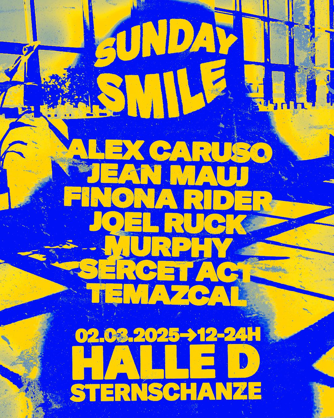 Sunday Smile X Halle D - Loft Edition