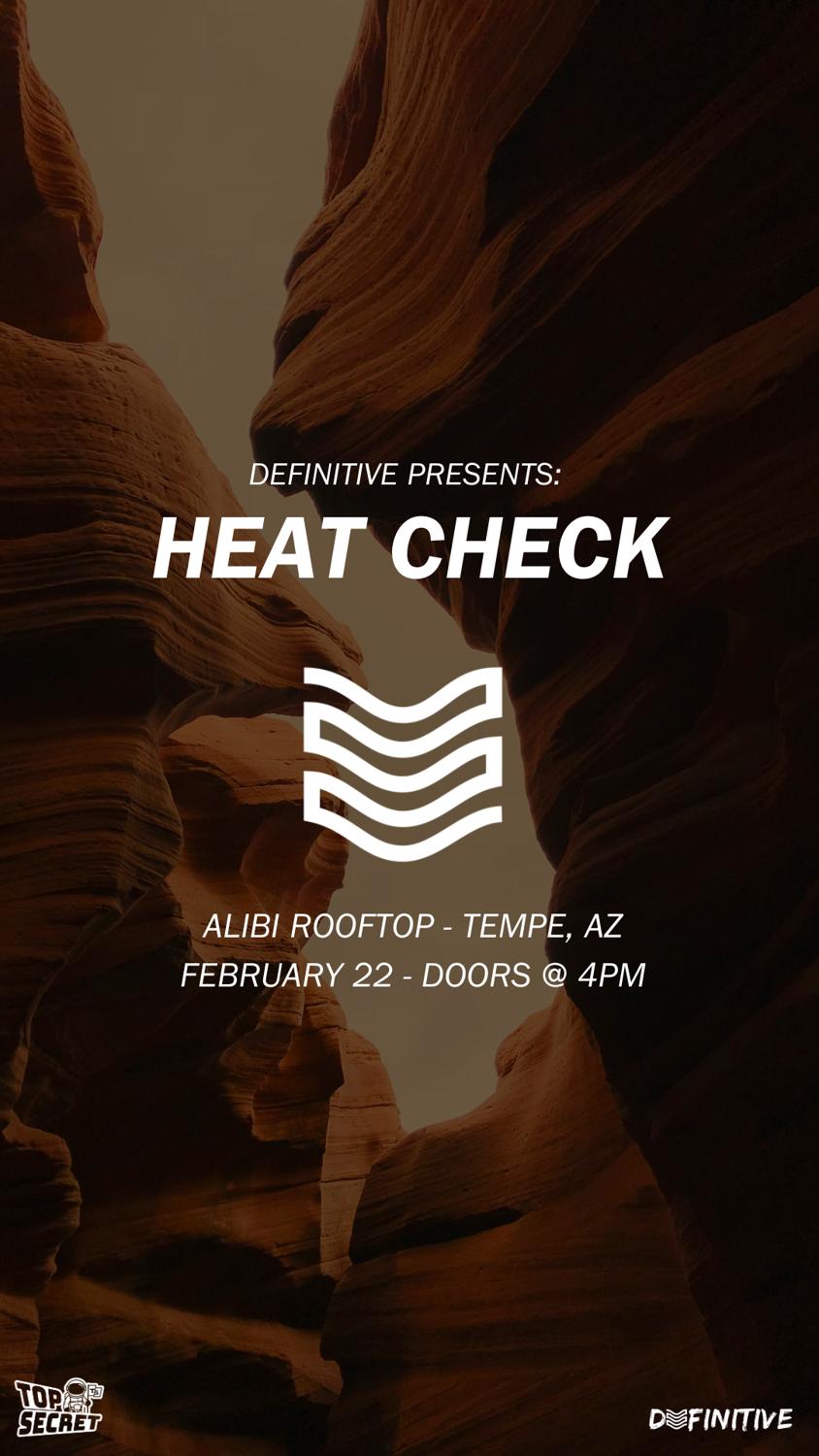 Heat Check