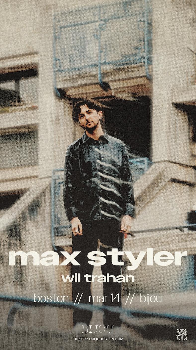 Max Styler