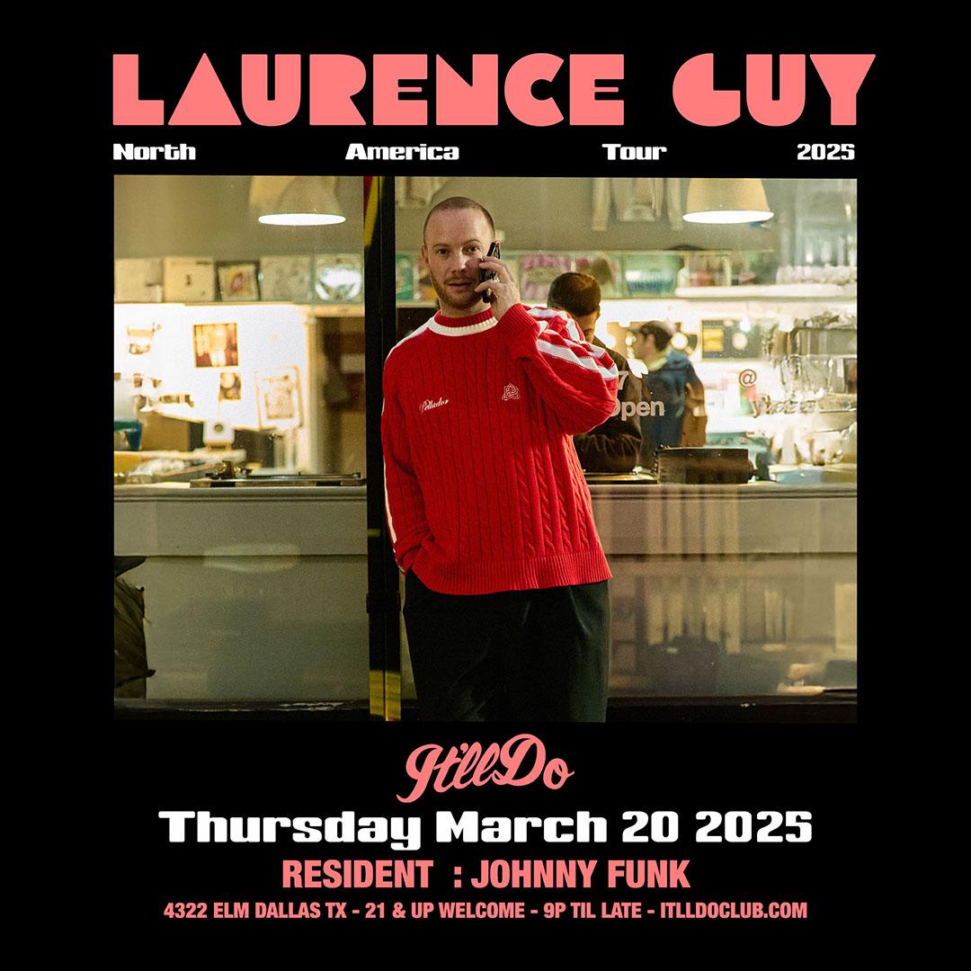 Laurence Guy