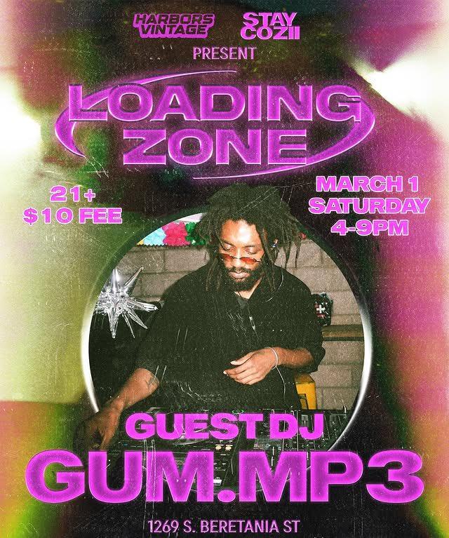 Loading Zone: Gum.Mp3